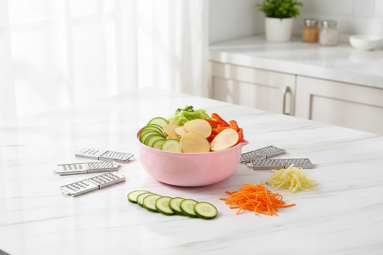 Hero Banner – Multi-Function Vegetable Slicer